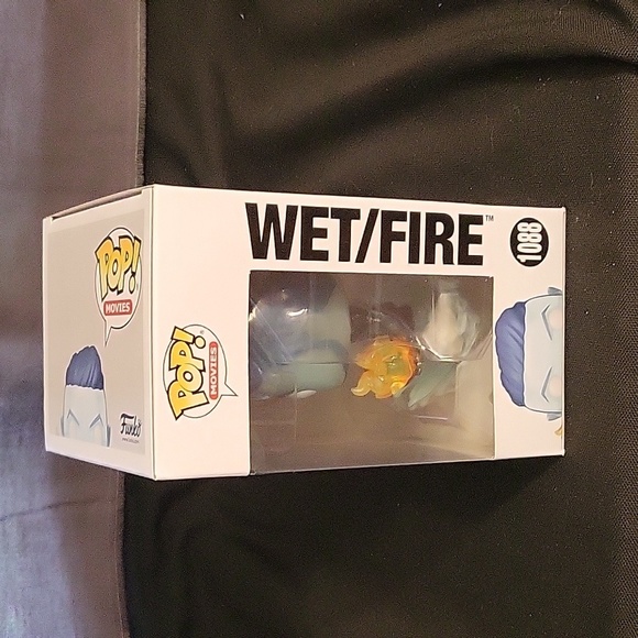 Wet/Fire Funko - Picture 2 of 6